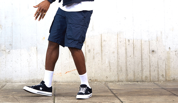 converse one star