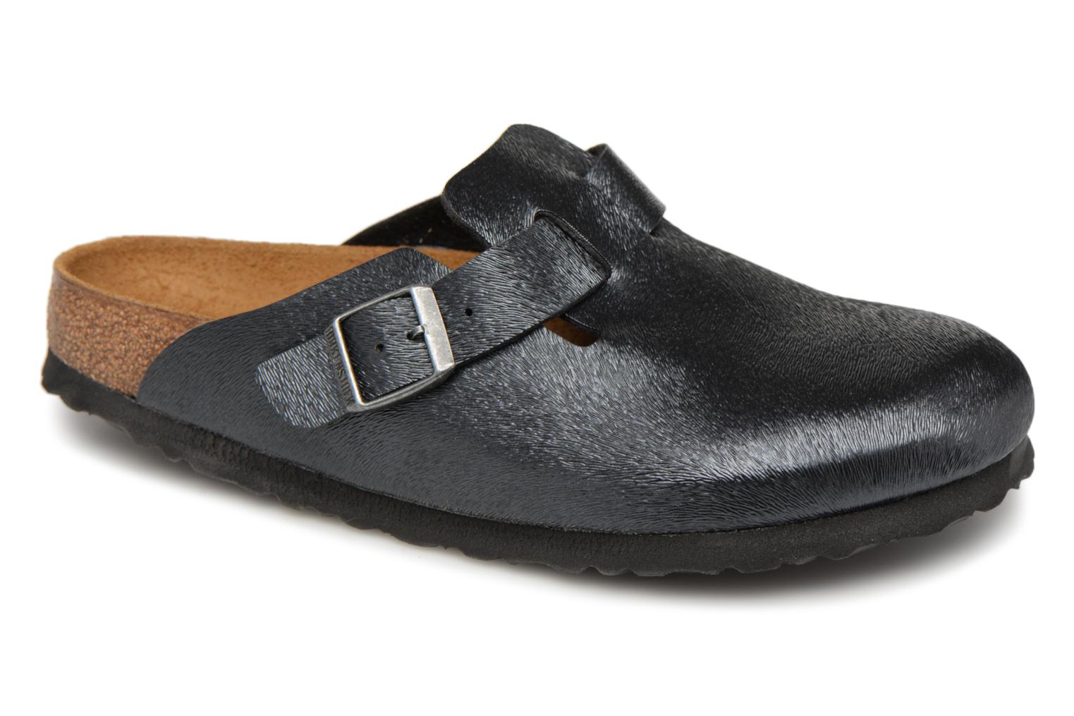 Grandes descuentos últimos zapatos Birkenstock Boston (Negro) - Zuecos Descuento Grandes descuentos últimos zapatos Birkenstock Boston (Negro) - Zuecos Descuento