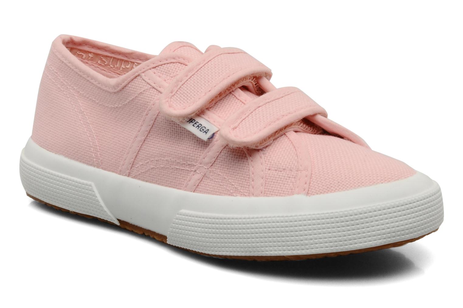superga velcro platform