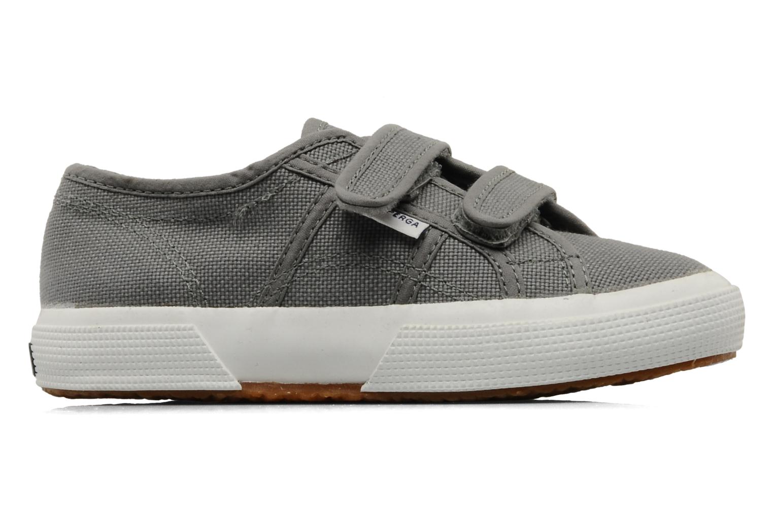 superga velcro platform