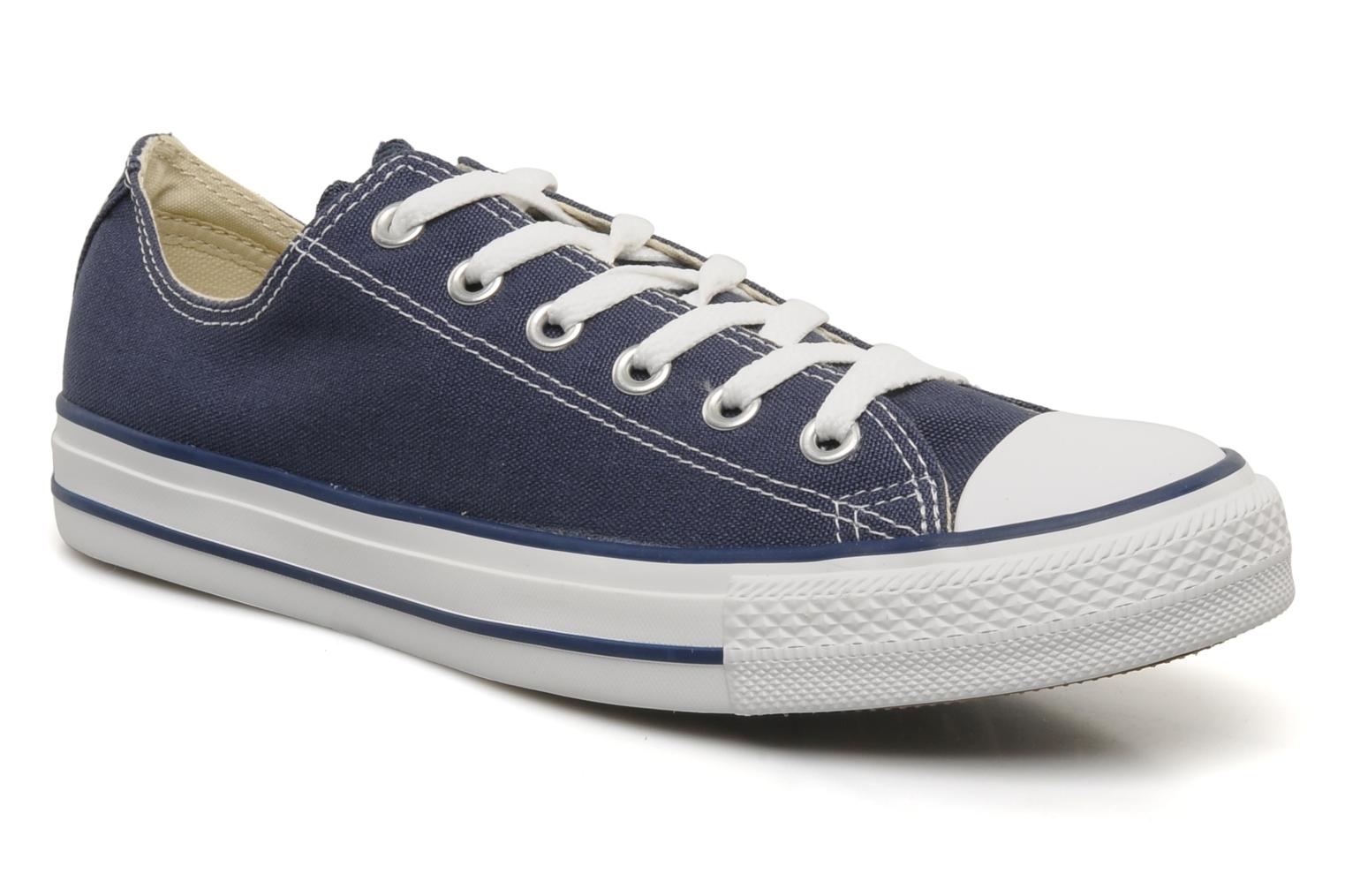 all star bleu marine