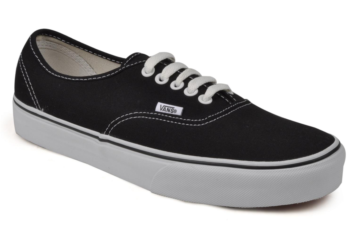 vans authentic zwart vans authentic zwart
