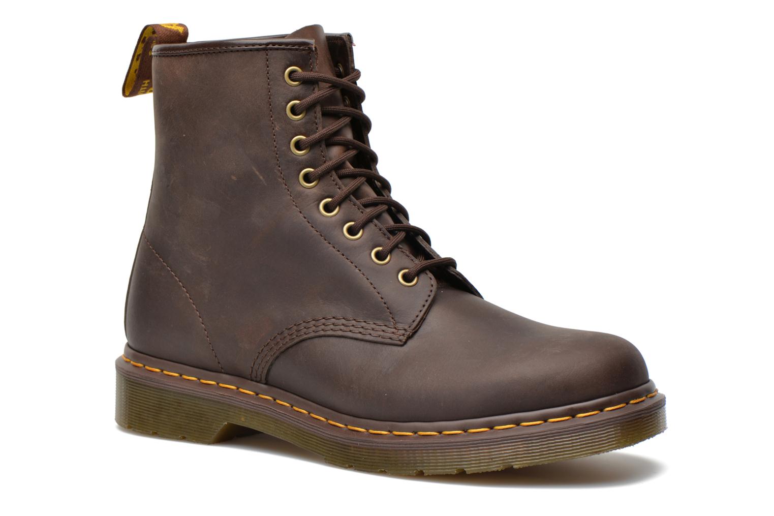 DR. Martens 1460 M (Marrone) - Stivaletti e tronchetti chez Sarenza ... Stivaletti e tronchetti DR. Martens 1460 M Marrone vedi dettaglio/paio