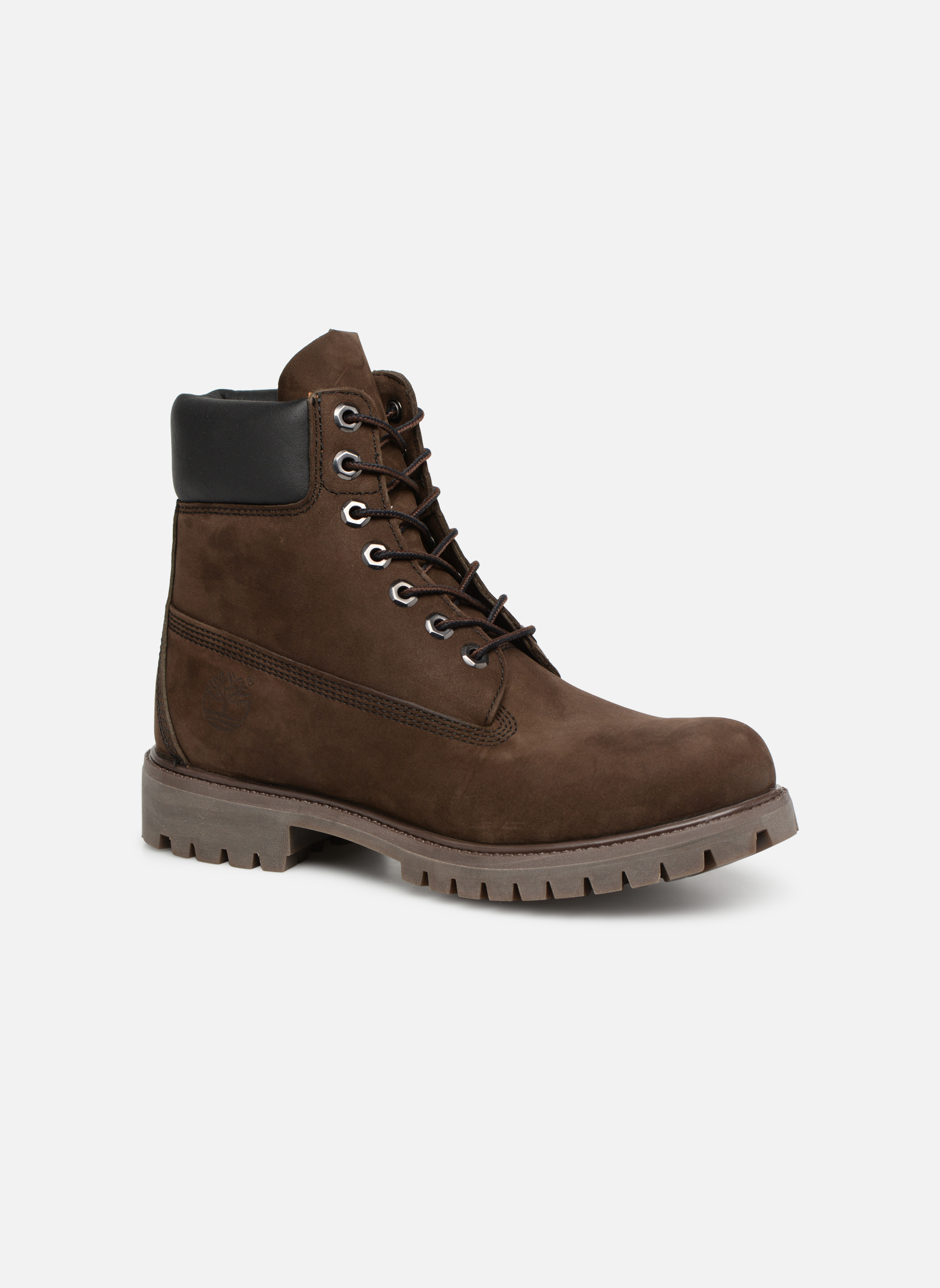 Timberland 6in premium boot (Beige) - Boots på Sarenza.se (222792)