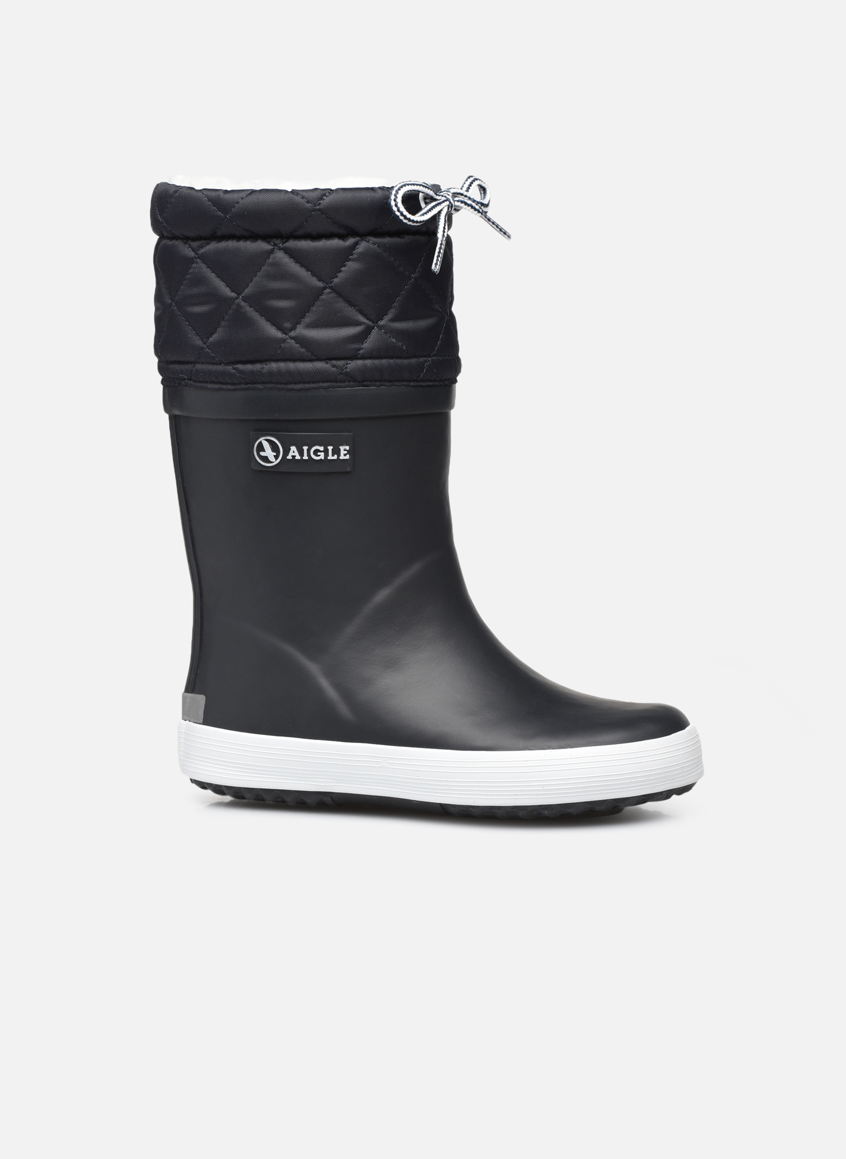 bottes aigle polka giboulée