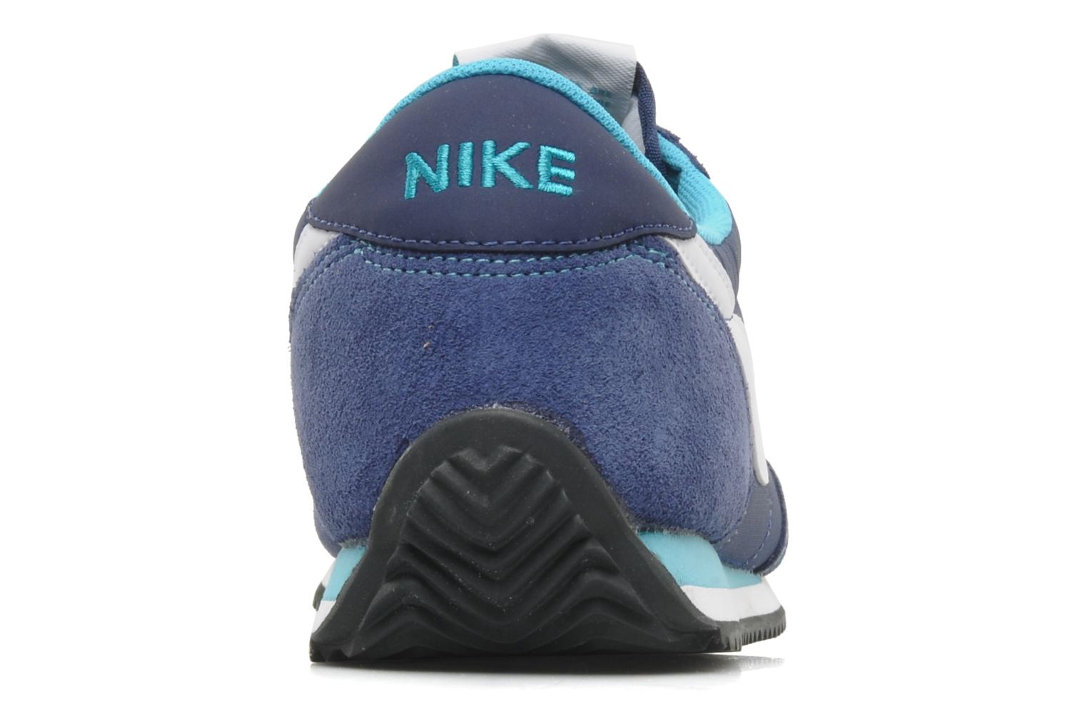 Nike Wmns oceania (Bleu) - Baskets chez Sarenza (75567)