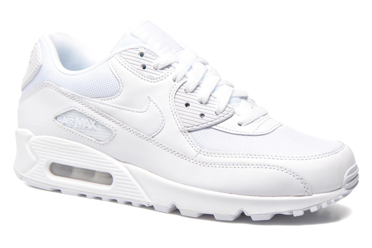 nike air max 90 essential dames wit nike air max 90 essential dames wit