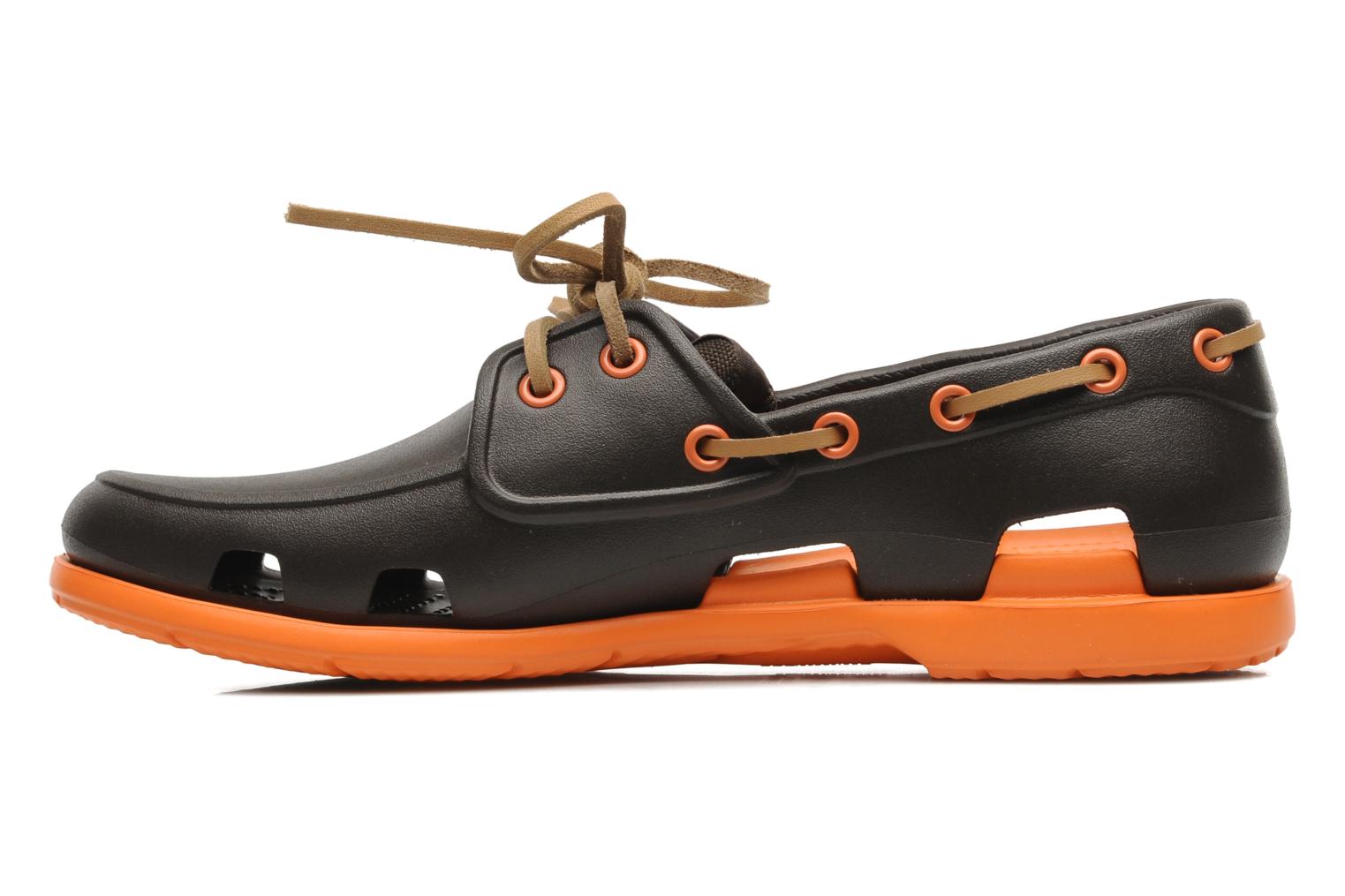 mens beach crocs