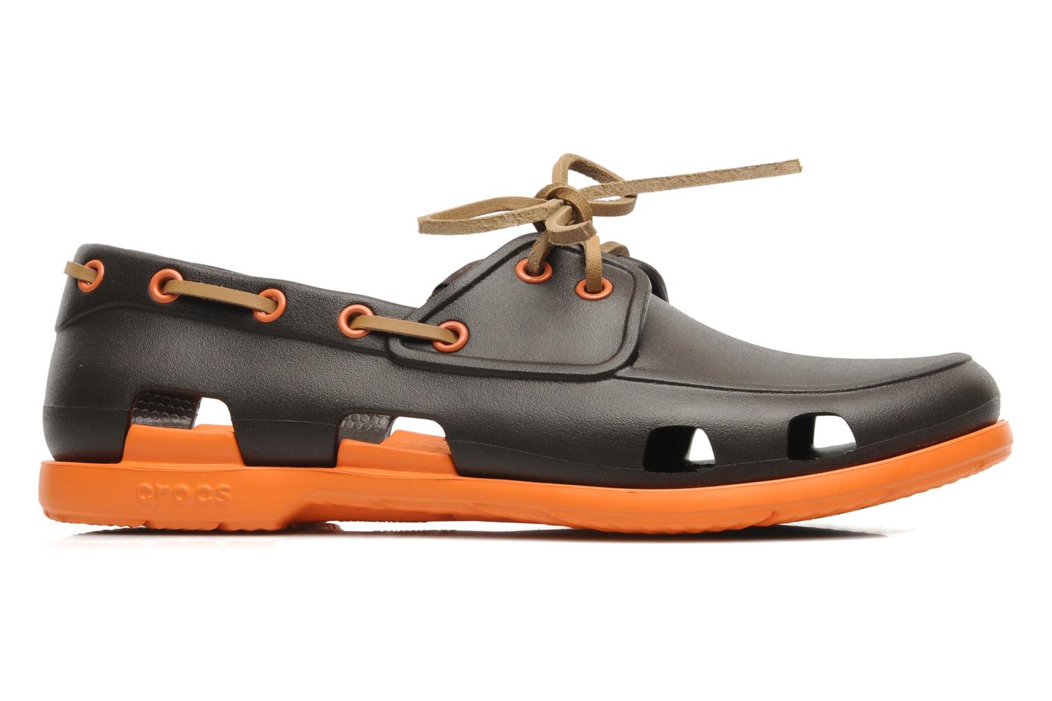mens beach crocs