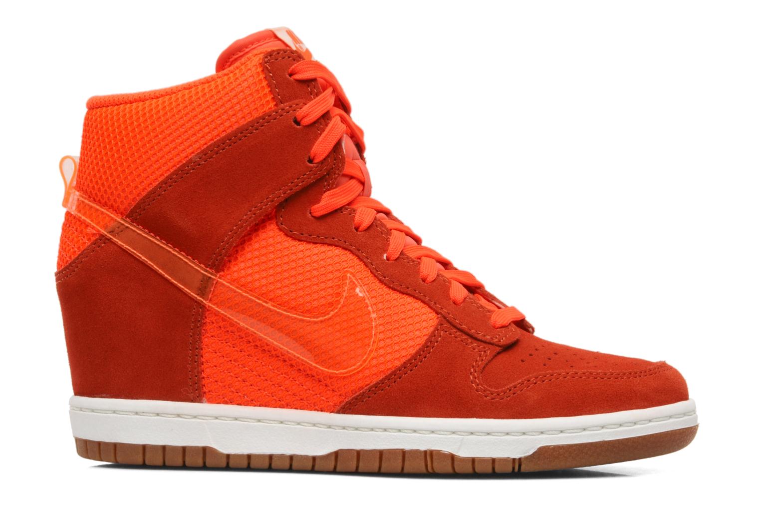 nike dunk sky hi mesh