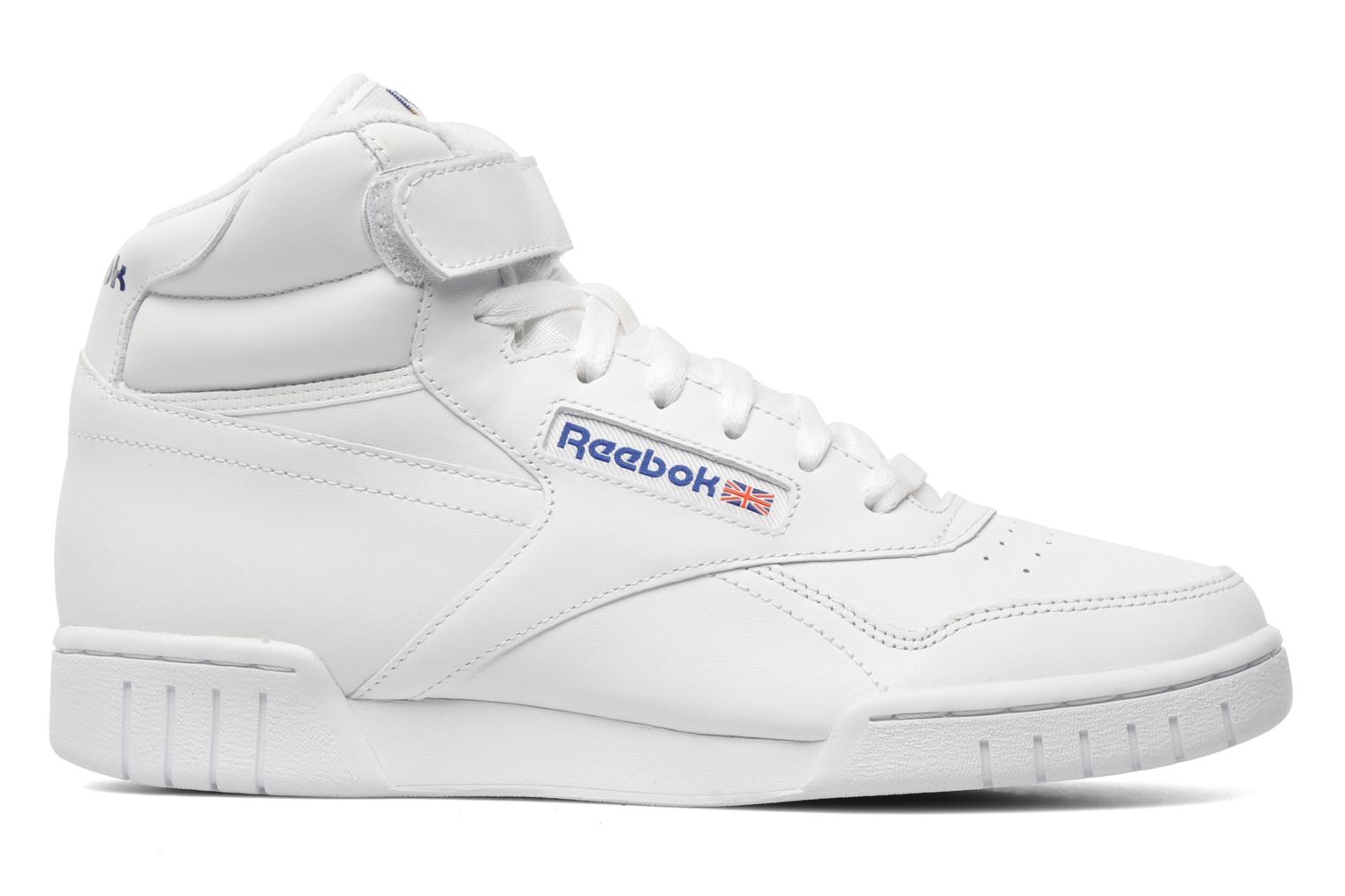 ex o fit hi white