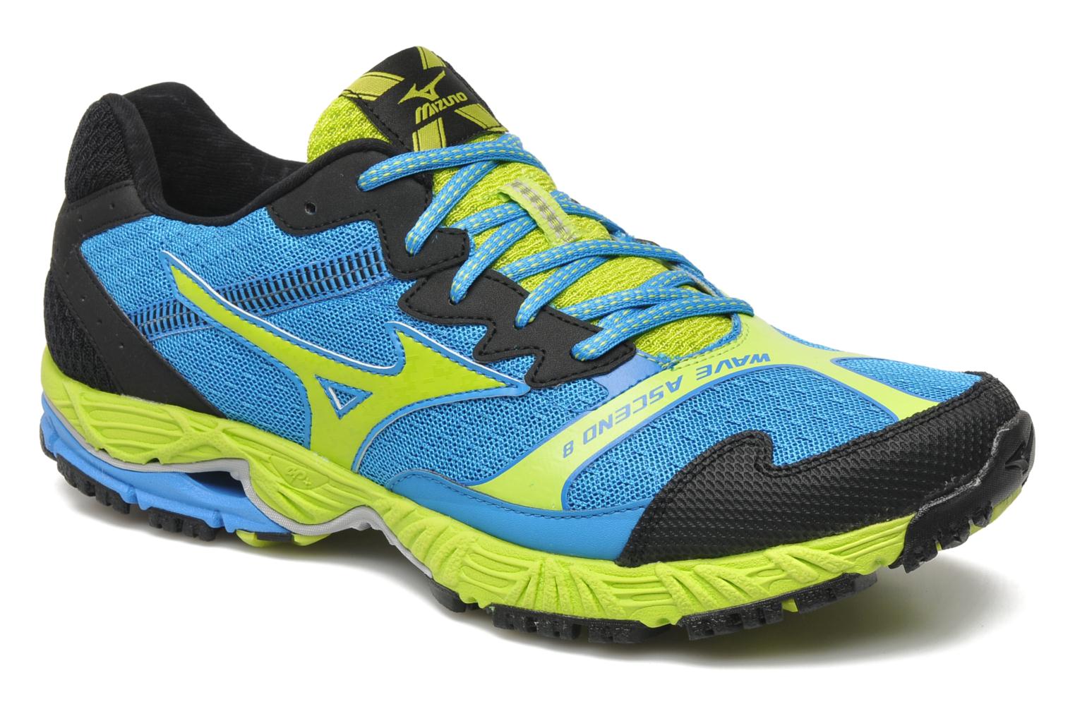 mizuno wave ascend 9