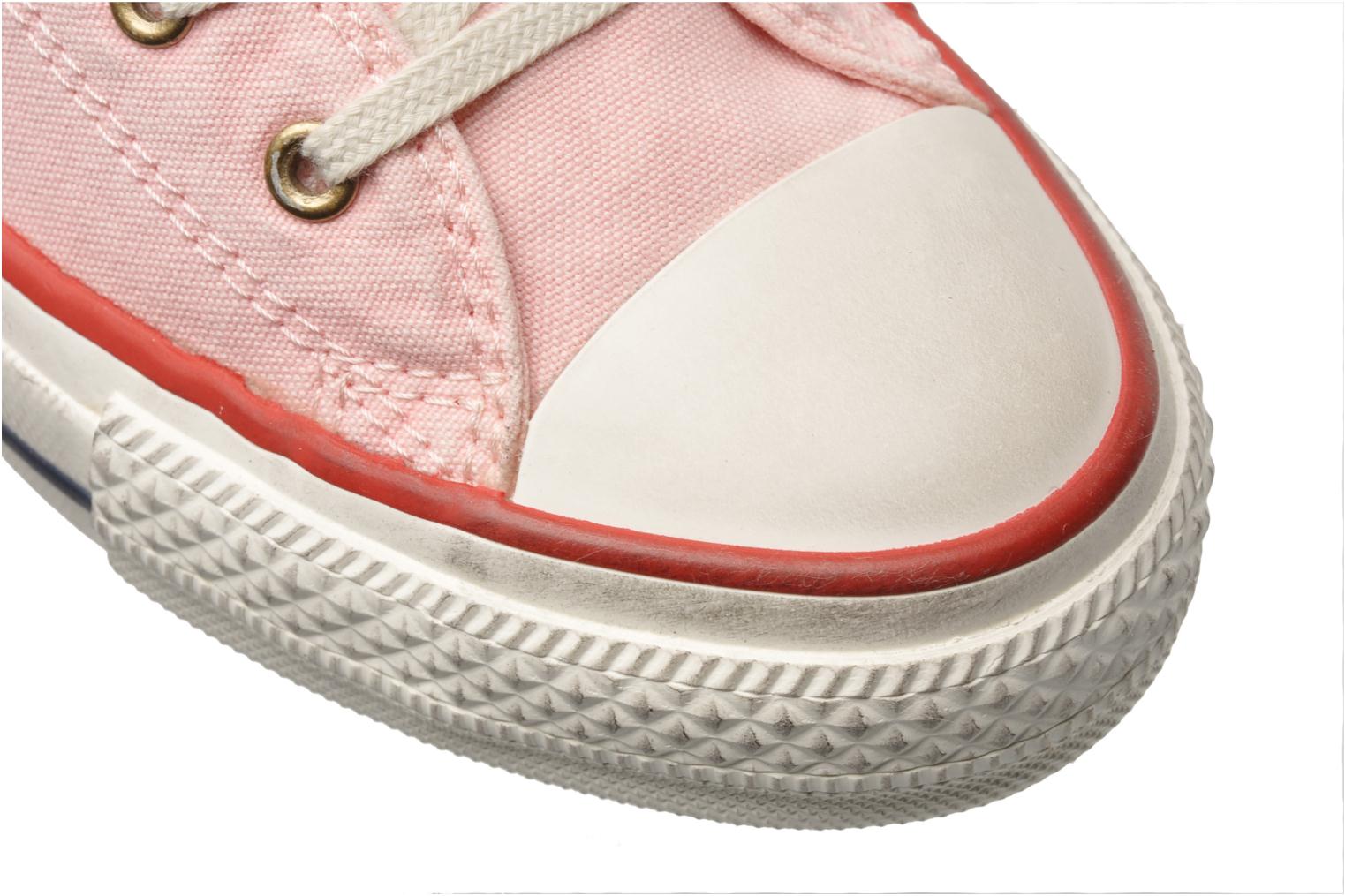 converse one star ox barely rose