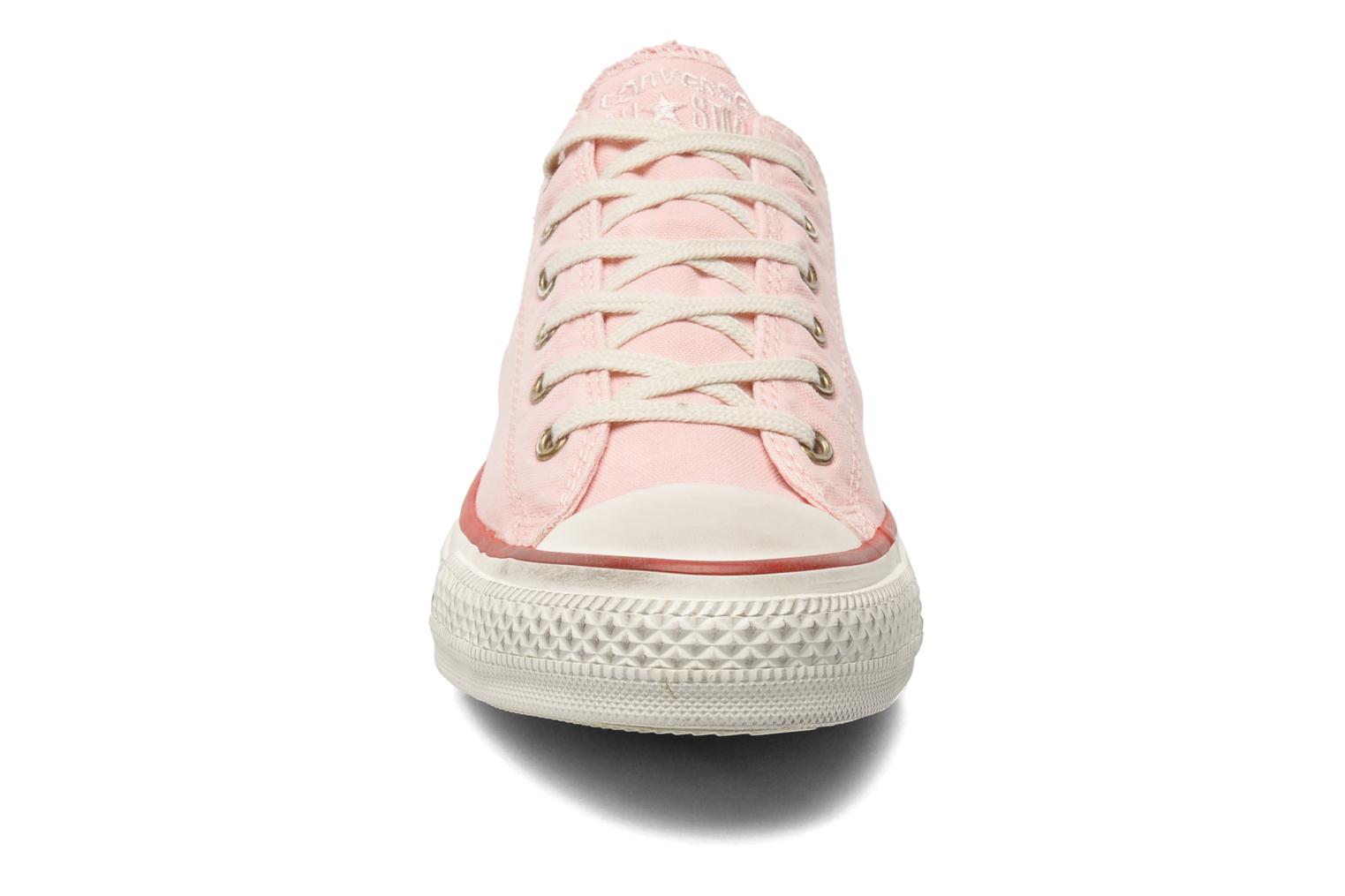 converse one star ox barely rose
