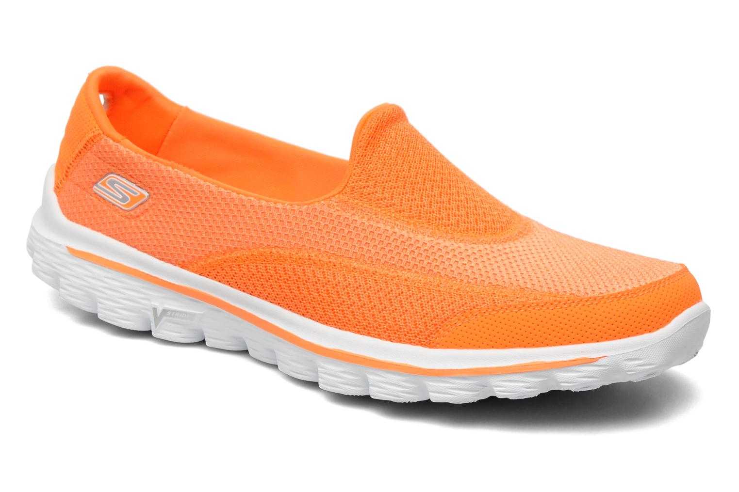 skechers go walk 2 turquoise