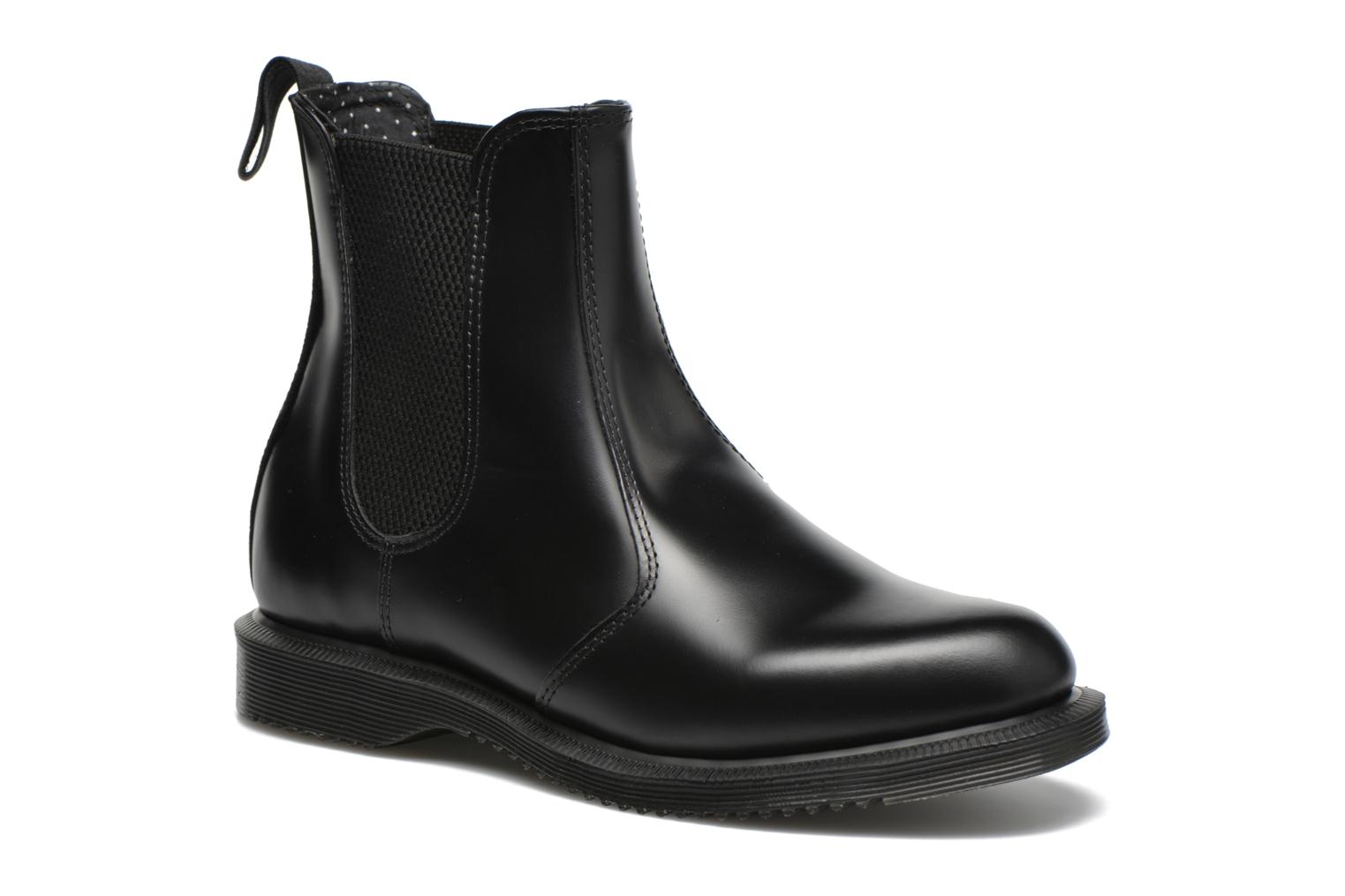 bottine kickers femme