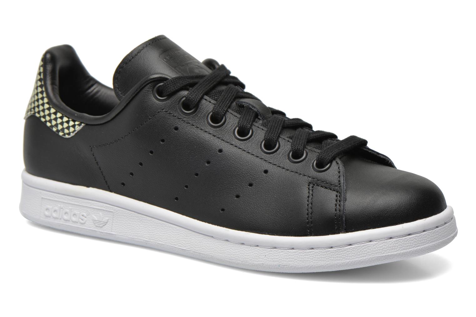 Adidas Originals Stan Smith W (Zwart) - Sneakers chez Sarenza (249869)