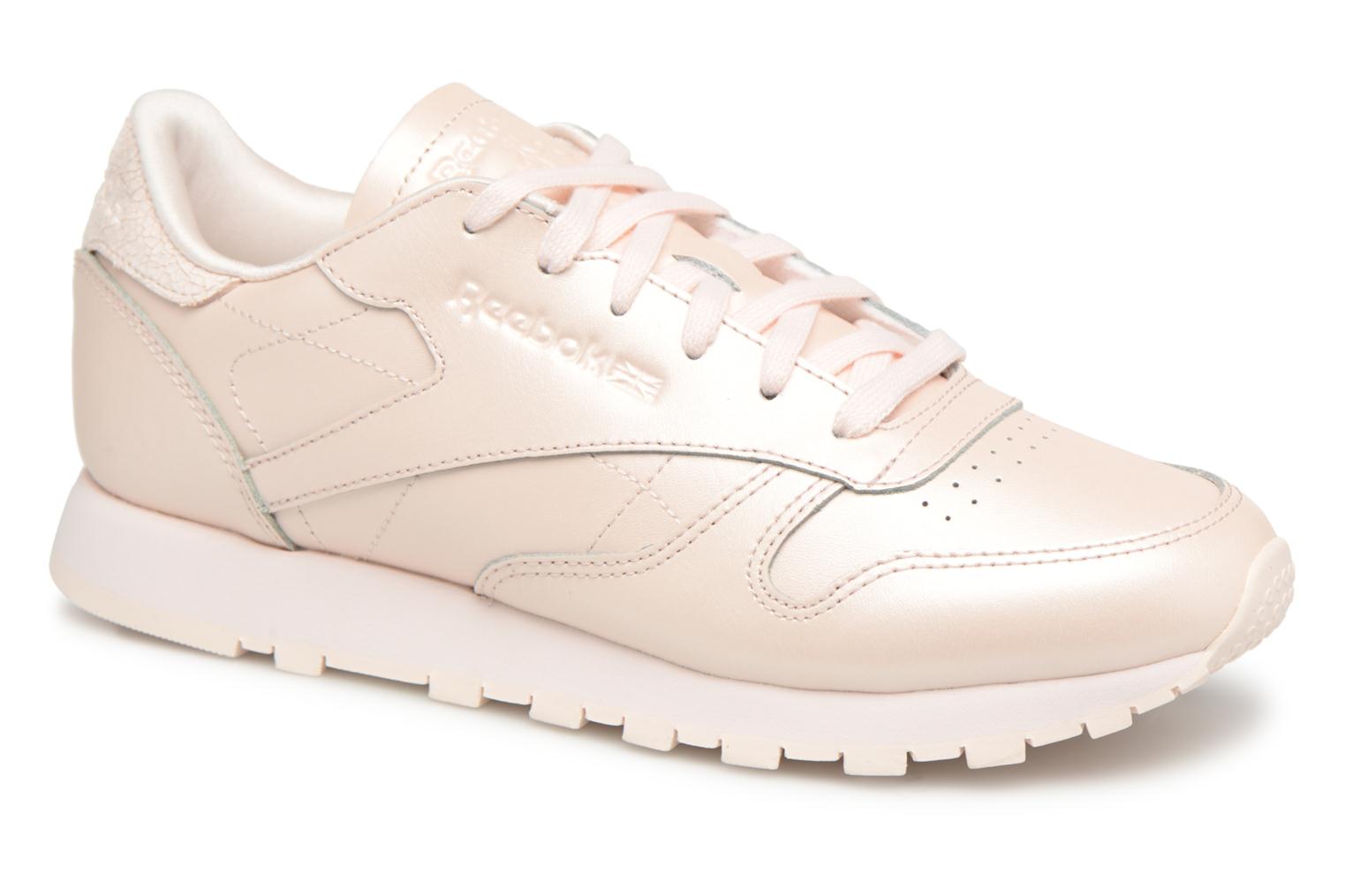 Grandes descuentos últimos zapatos Reebok Classic Leather W (Rosa Grandes descuentos últimos Classic zapatos Reebok Classic últimos Leather W (Rosa 825dc5