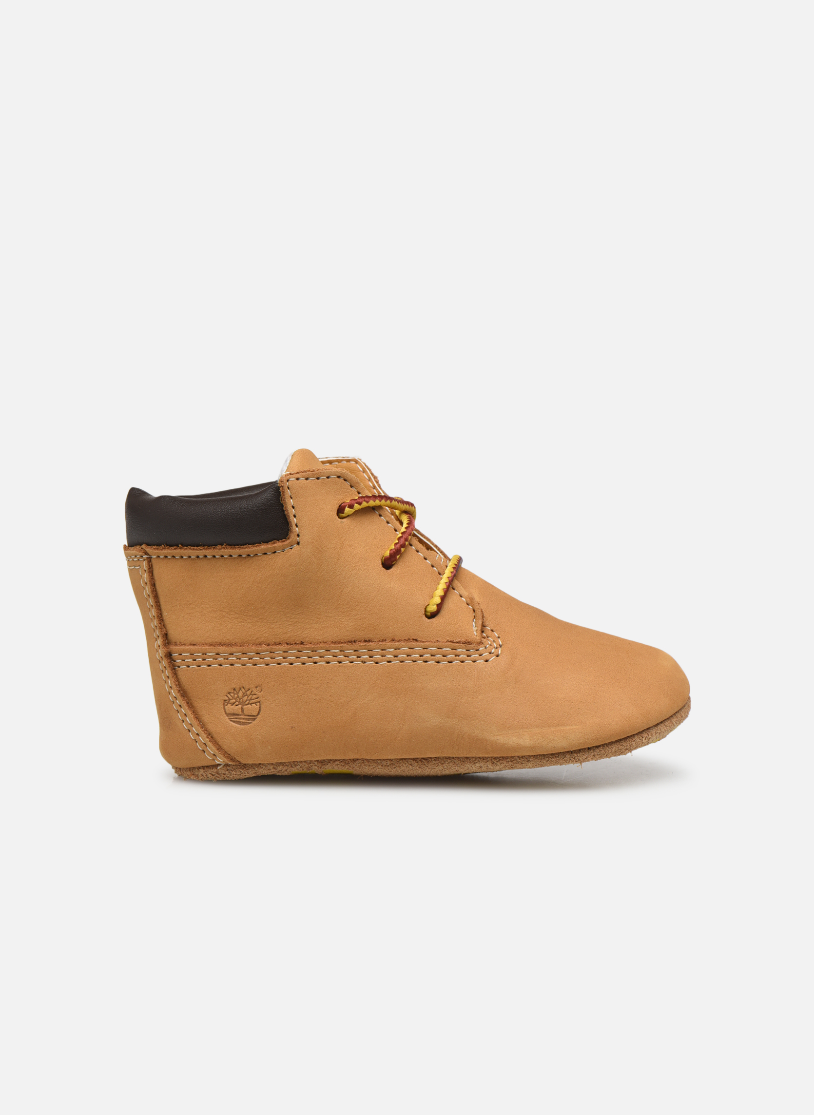 timberland crib bootie with hat