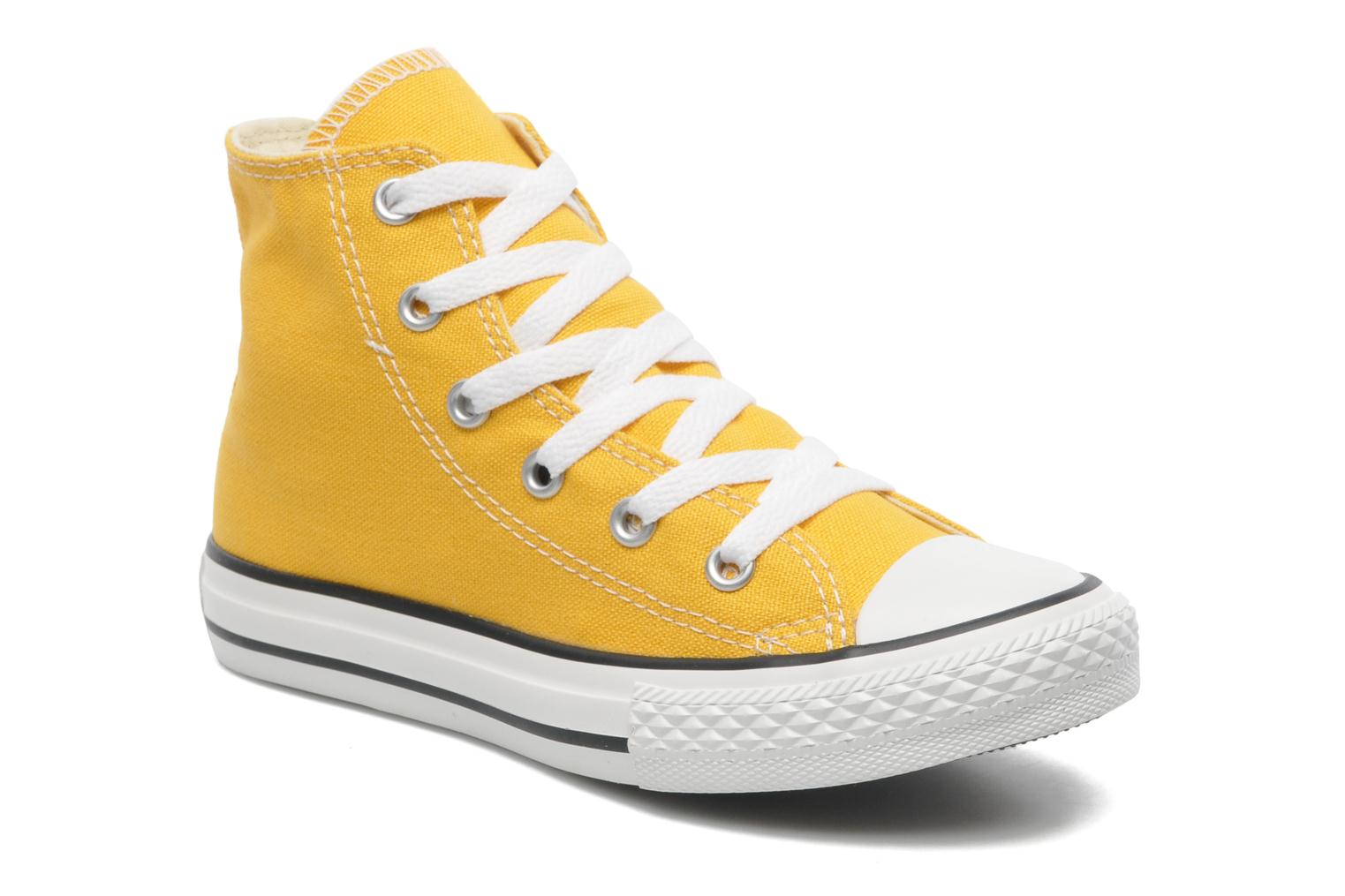 converse taylor chuck 2 uomo giallo