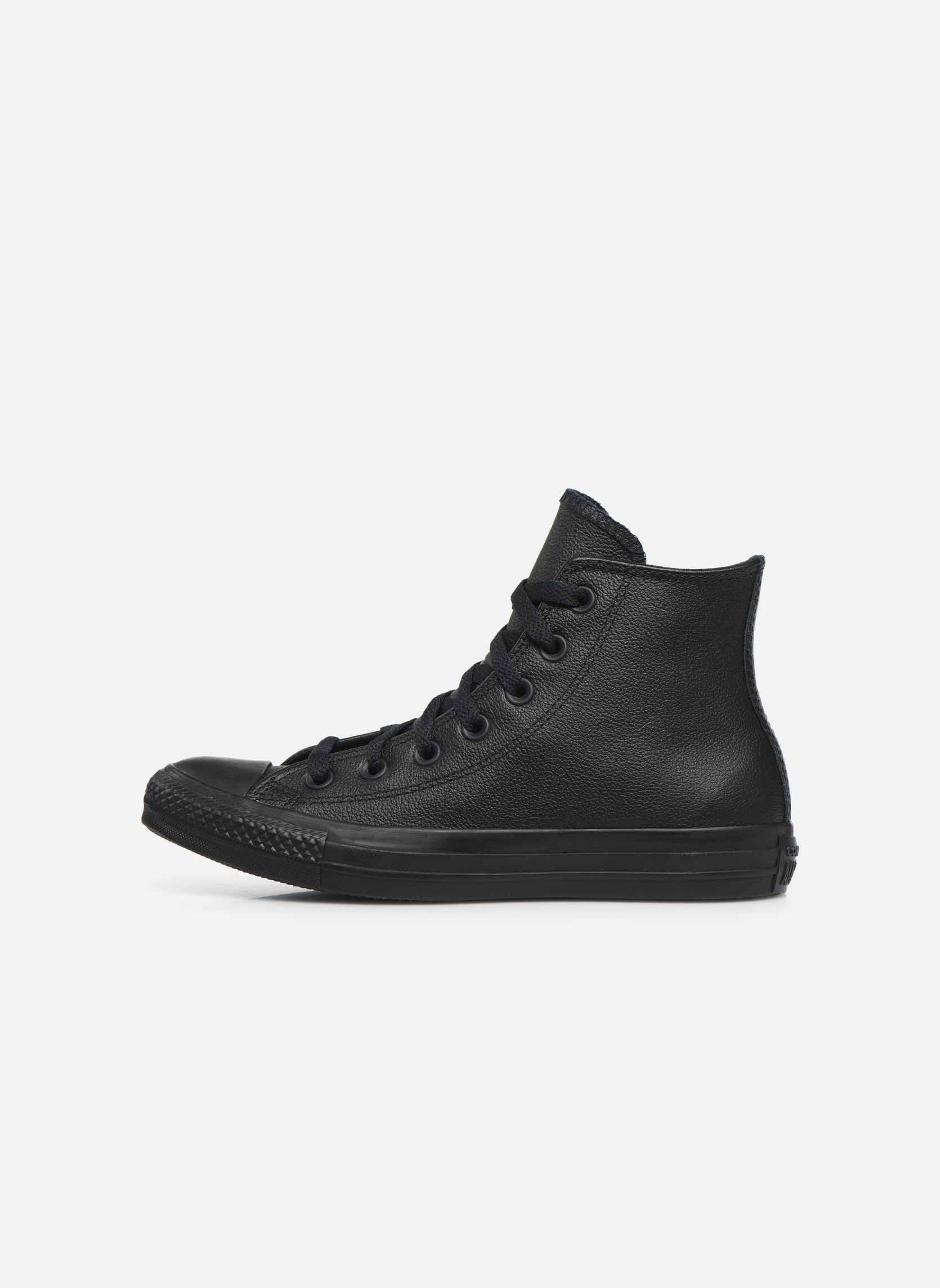 converse leather mono