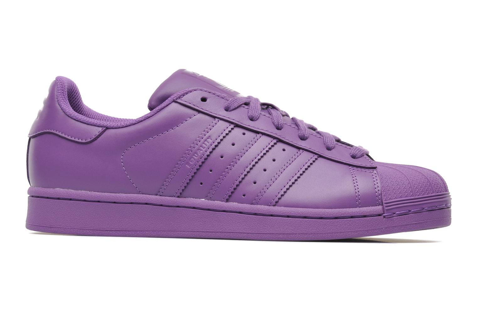 Adidas Originals Superstar Supercolor Violet Baskets Chez Sarenza 225856 9275