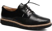 glick darby black leather