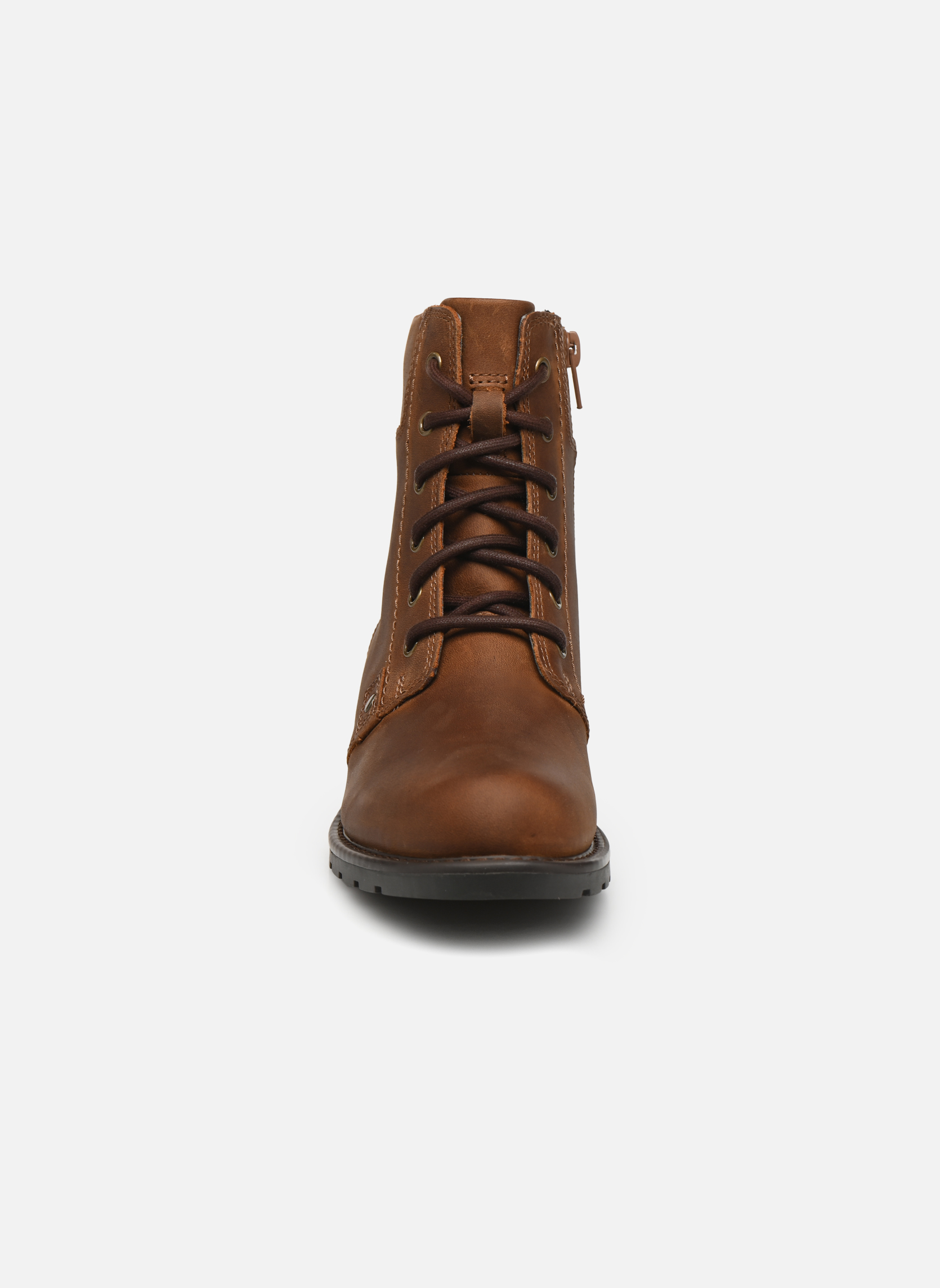 clarks orinoco spice dark brown