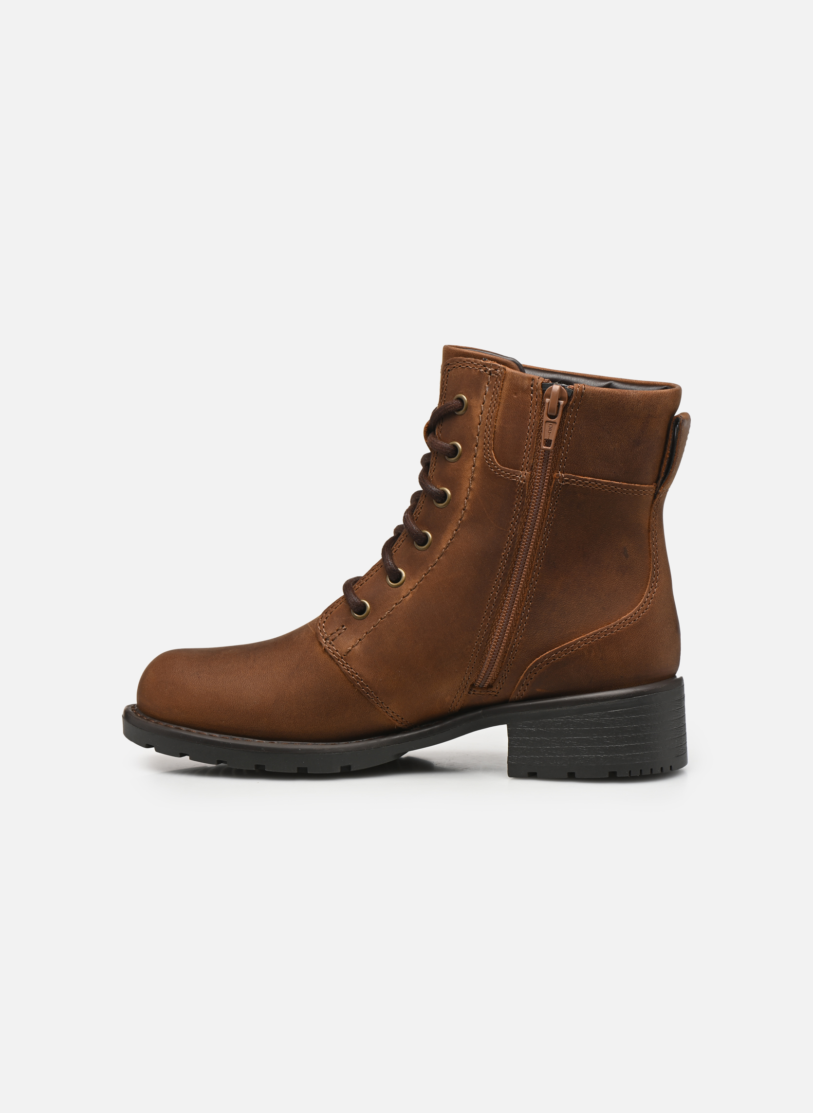 smoke in pro leather low top