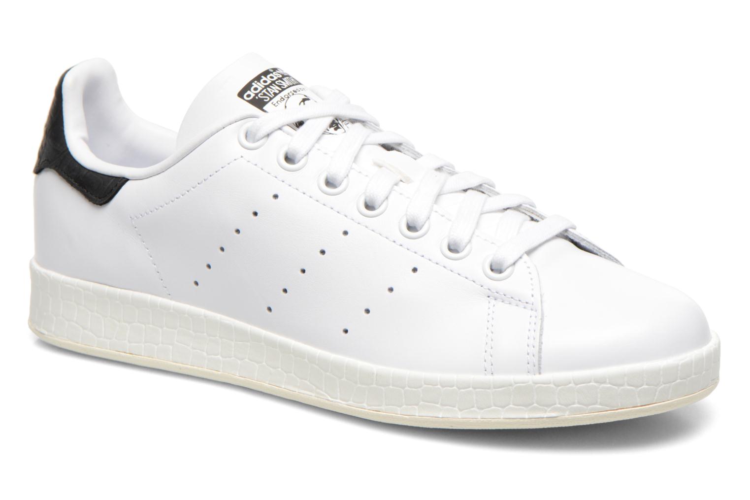 Adidas Originals Stan Smith Luxe W (Wit) - Sneakers chez Sarenza (231021)