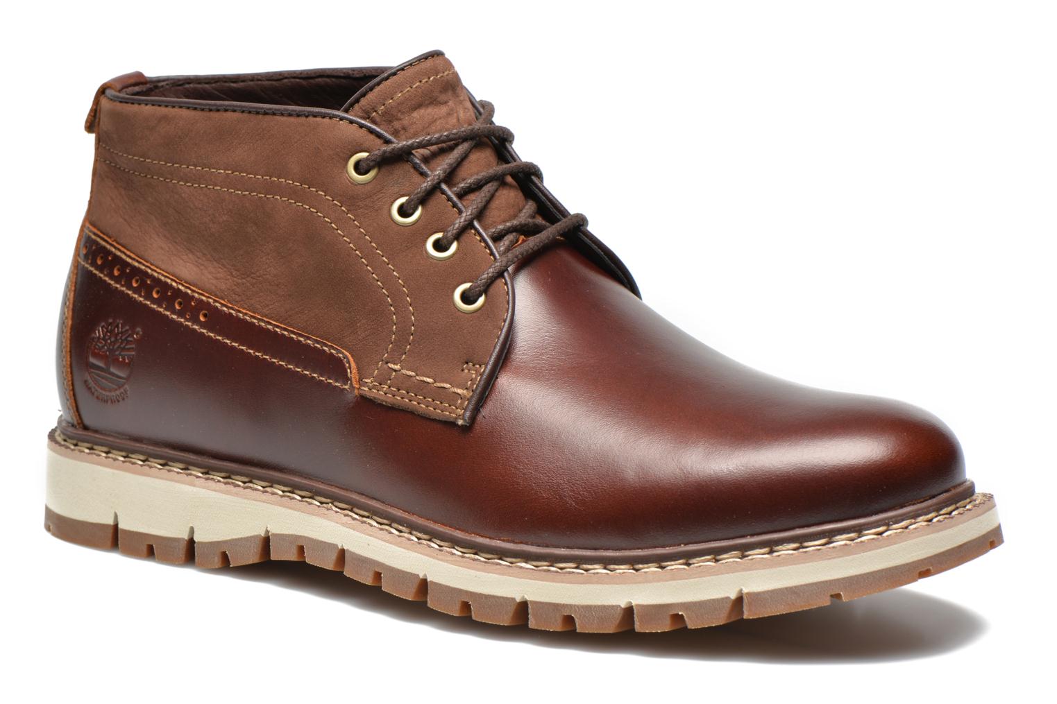 timberland chukka wp