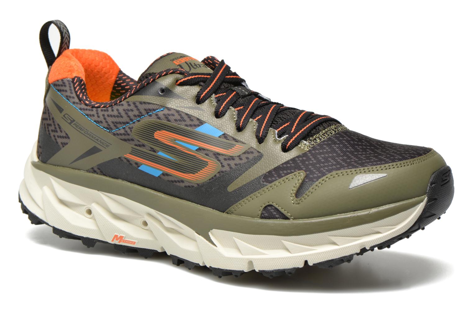 skechers go run 600 uomo rose