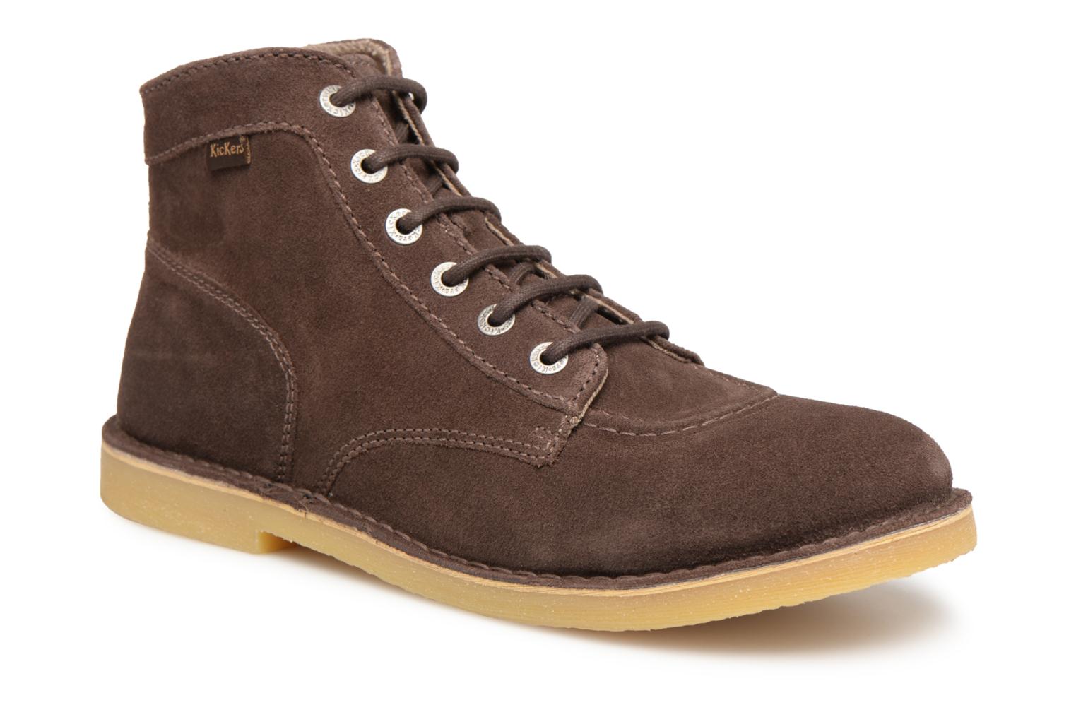 Grandes descuentos últimos zapatos Kickers Orilegend (Marrón) - Botines Descuento Grandes descuentos últimos zapatos Kickers Orilegend (Marrón) - Botines Descuento