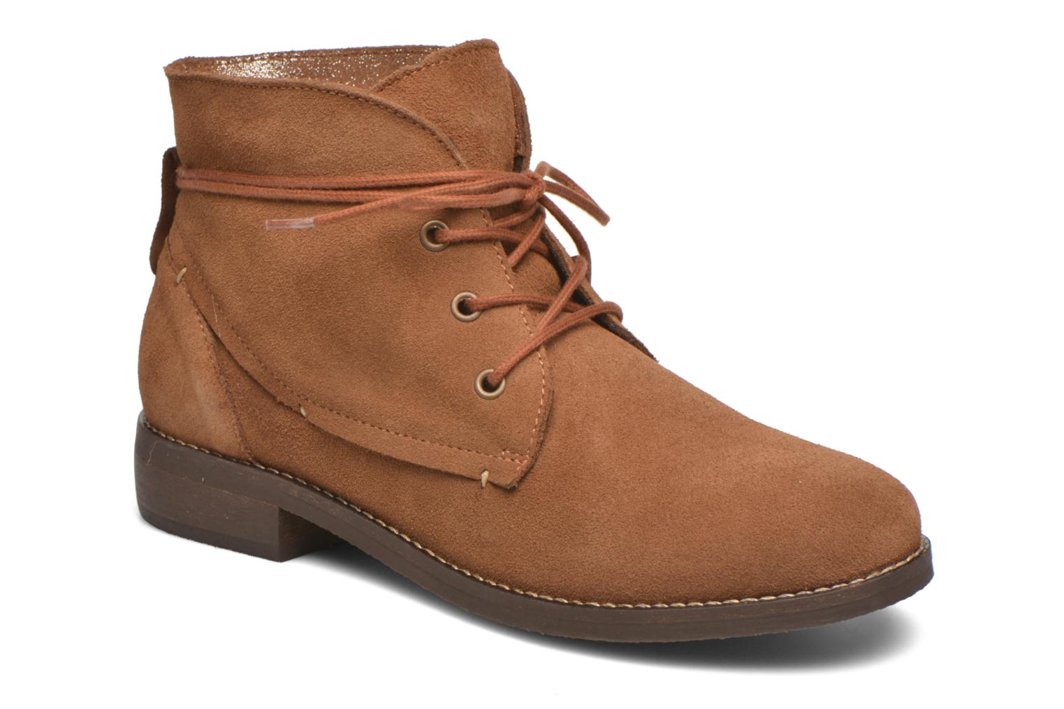 Grandes descuentos últimos zapatos André Myriam (Marrón) - Botines Descuento Grandes descuentos últimos zapatos André Myriam (Marrón) - Botines Descuento