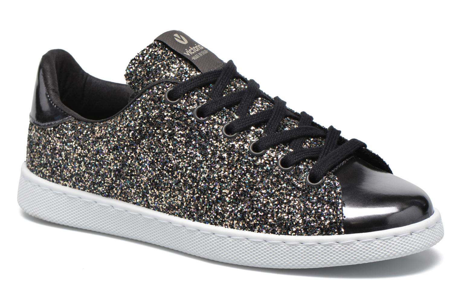 victoria deportivo glitter blanche