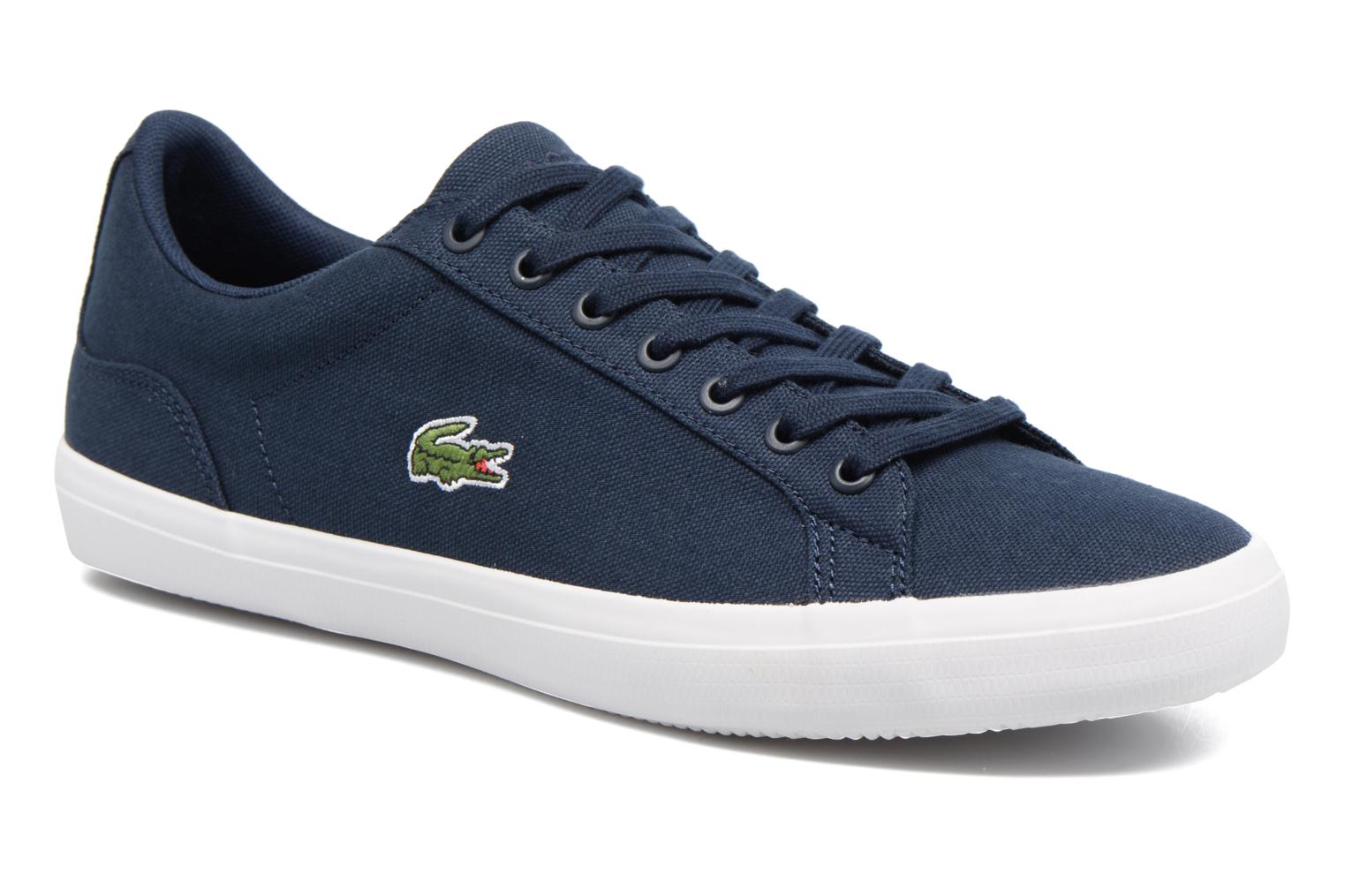 Marques Chaussure homme Lacoste homme Lerond BL 2 Navy Marques Chaussure homme Lacoste homme Lerond BL 2 Navy