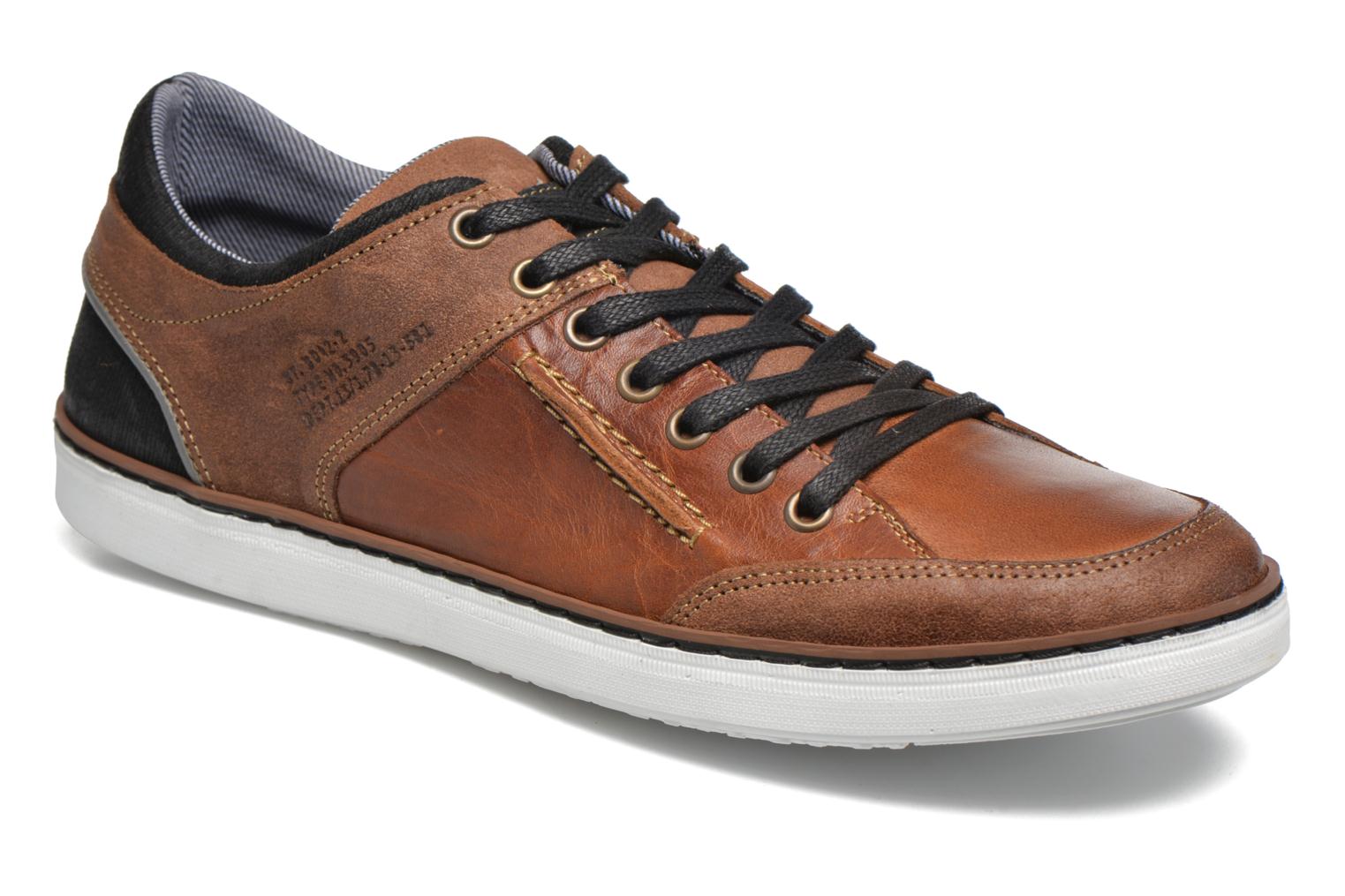 Marques Chaussure homme Bullboxer homme Mael Dark Brown Marques Chaussure homme Bullboxer homme Mael Dark Brown