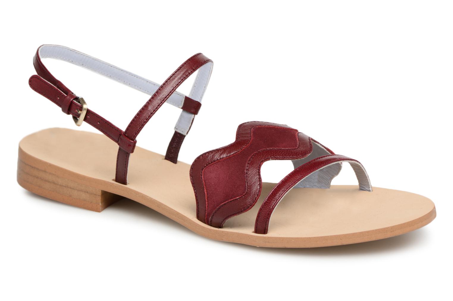 Grandes descuentos últimos zapatos Apologie Nemo (Vino) - Sandalias Descuento Grandes descuentos últimos zapatos Apologie Nemo (Vino) - Sandalias Descuento