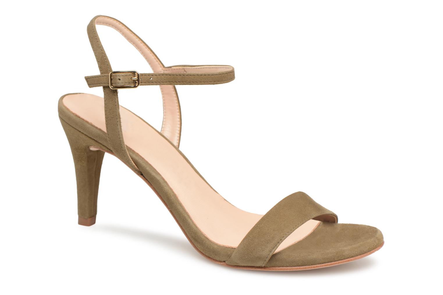 Grandes descuentos últimos zapatos Unisa Olea (Verde) - Sandalias Descuento Grandes descuentos últimos zapatos Unisa Olea (Verde) - Sandalias Descuento