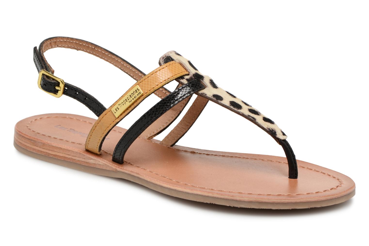 Grandes descuentos últimos zapatos Les Tropéziennes par M Belarbi Baraka (Negro) - Sandalias Descuento Grandes descuentos últimos zapatos Les Tropéziennes par M Belarbi Baraka (Negro) - Sandalias Descuento