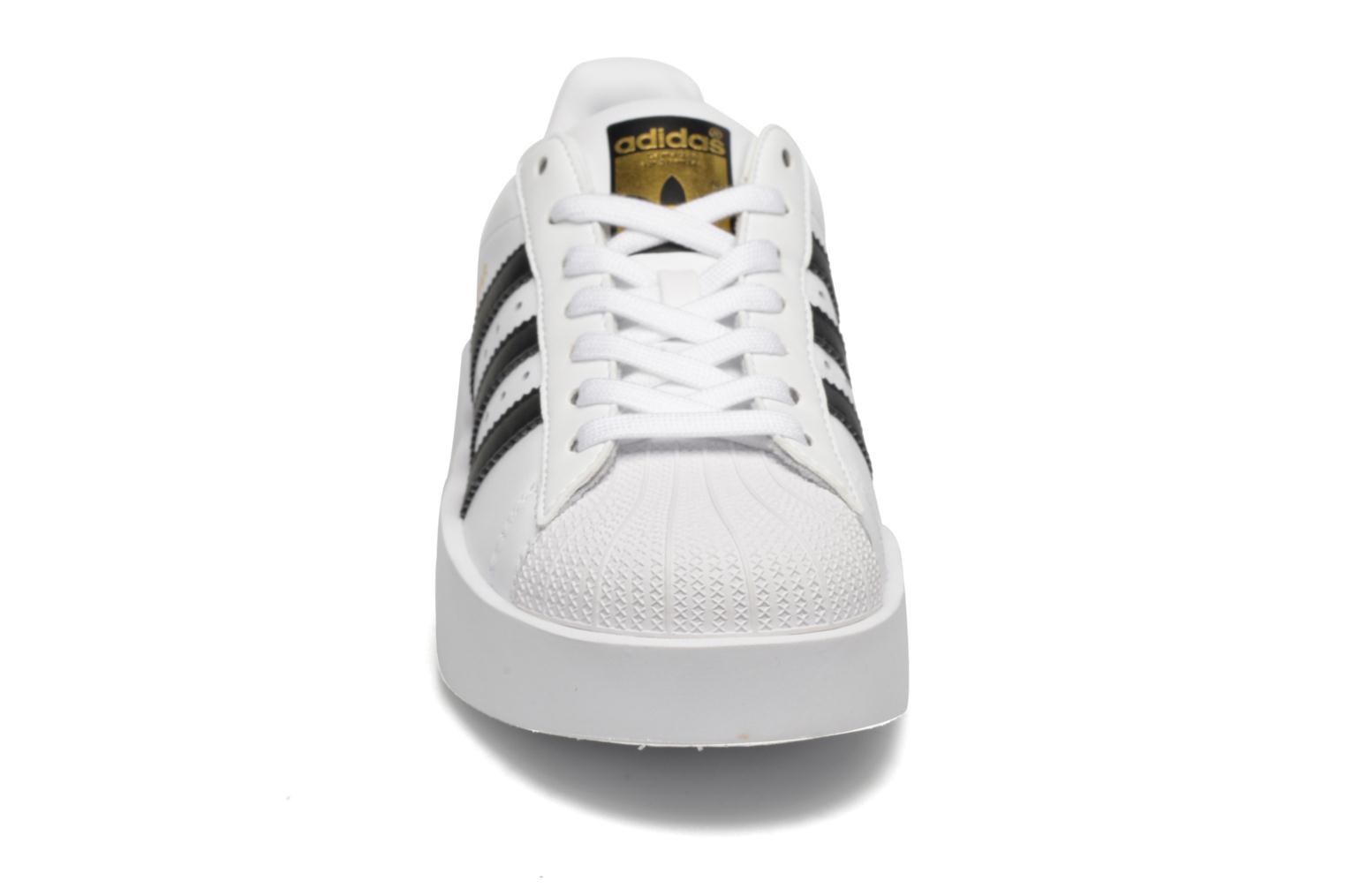Adidas Originals Superstar Bold W (Wit) - Sneakers chez Sarenza (288749)
