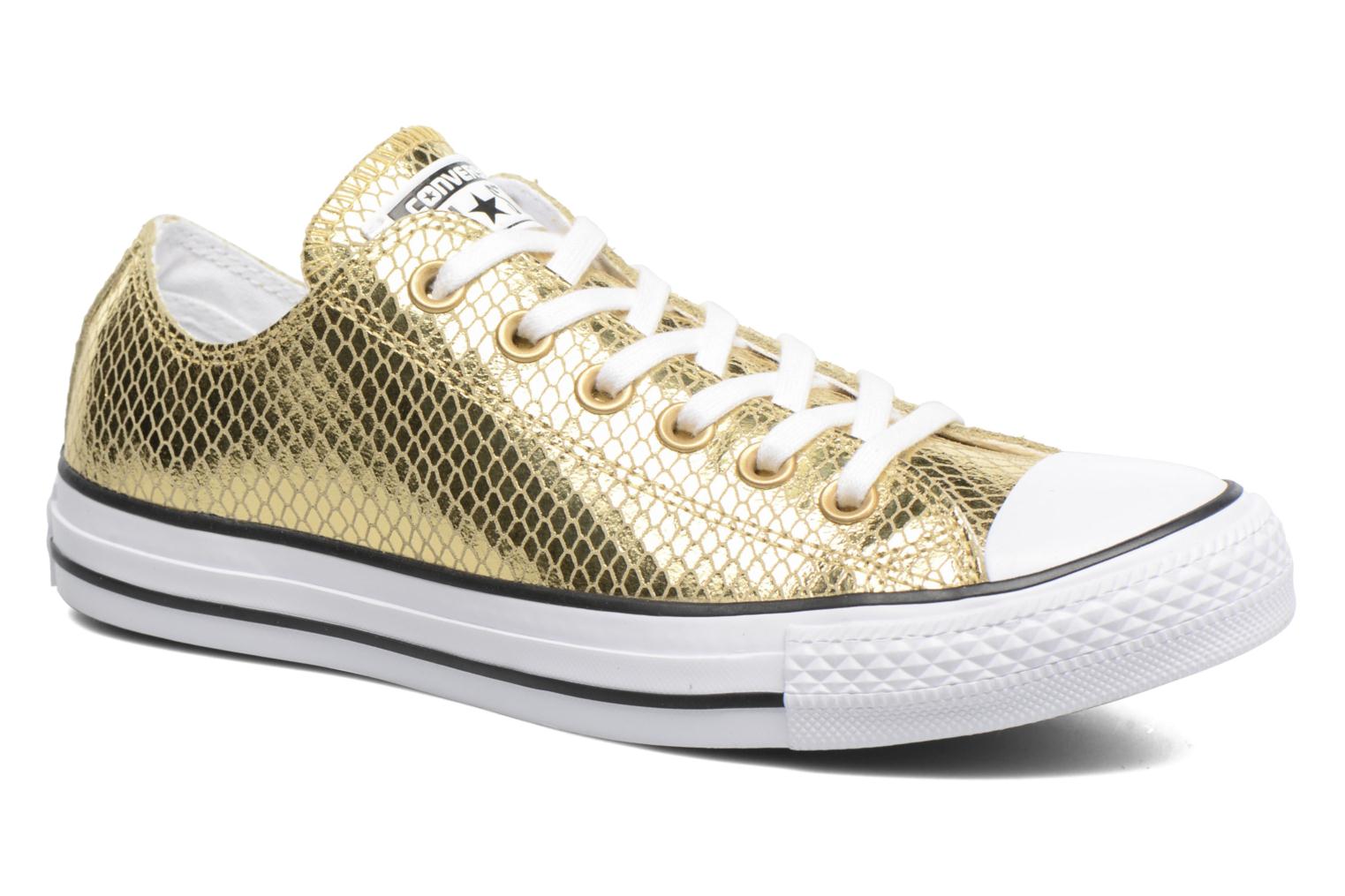 converse taylor chuck 2 uomo oro