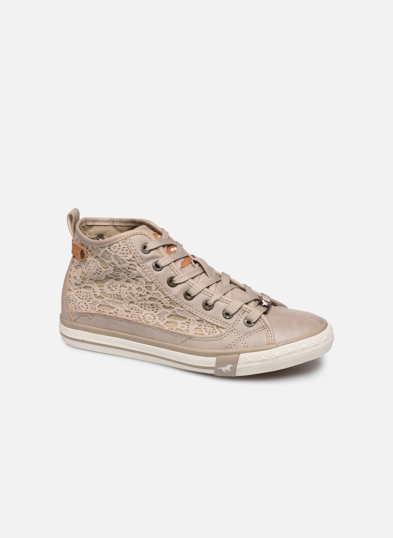 chaussure mustang femme ete