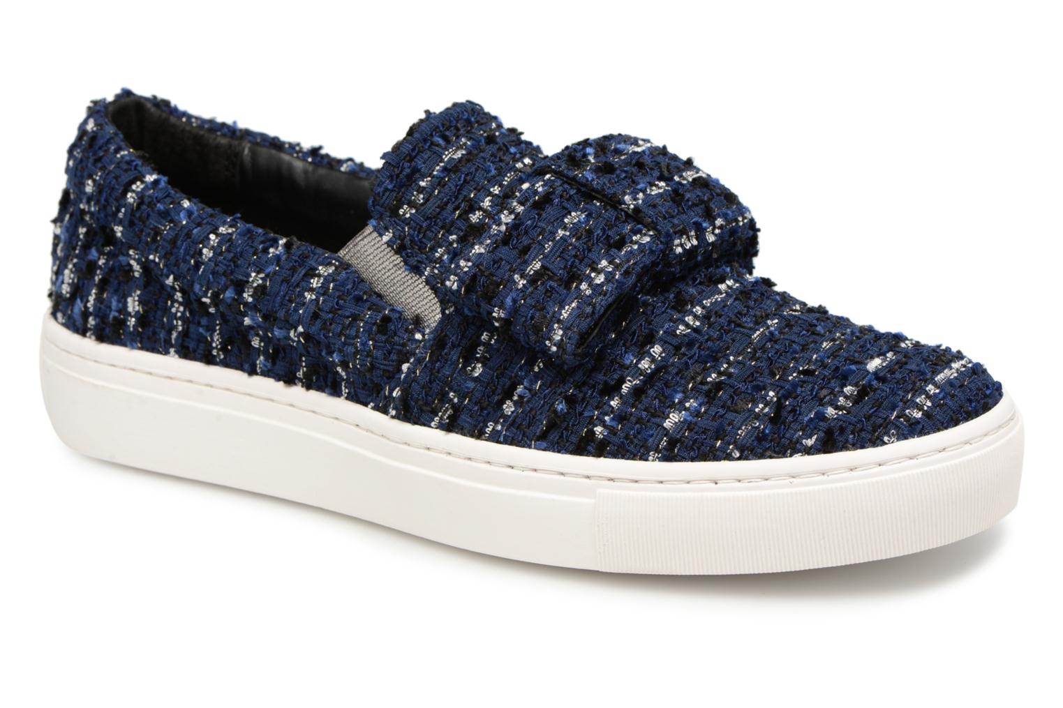 Grandes descuentos últimos zapatos Karl Lagerfeld Kupsole Bow Slip On (Azul) - Deportivas Descuento Grandes descuentos últimos zapatos Karl Lagerfeld Kupsole Bow Slip On (Azul) - Deportivas Descuento