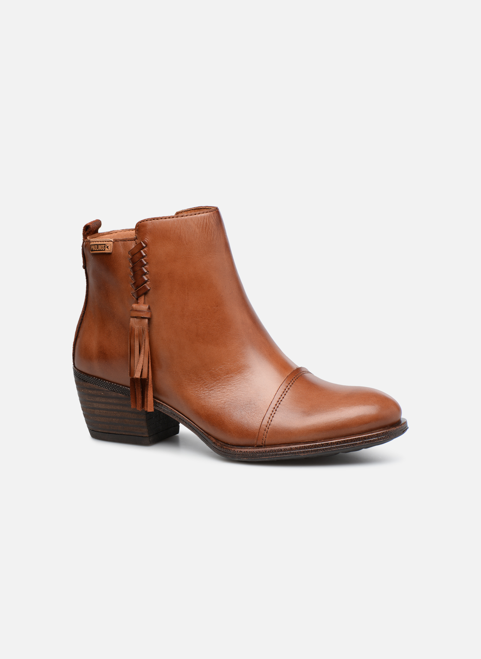 Grandes descuentos últimos zapatos Pikolinos Baqueira W9M-8941 (Marrón) - Botines Descuento Grandes descuentos últimos zapatos Pikolinos Baqueira W9M-8941 (Marrón) - Botines Descuento