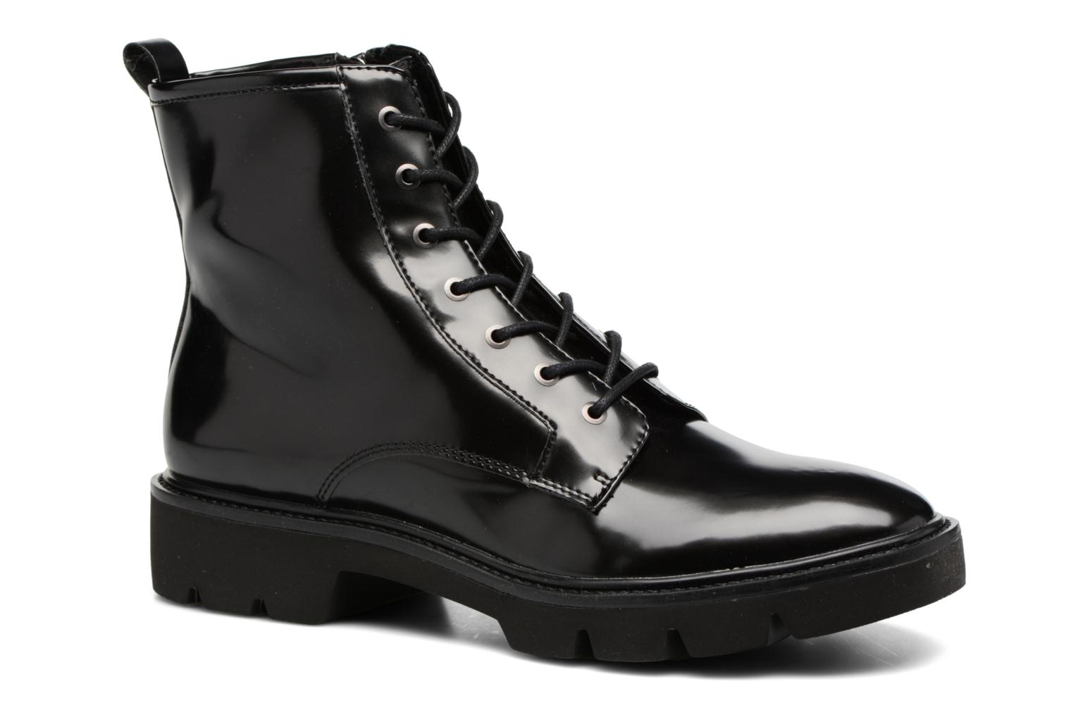 Grandes descuentos últimos zapatos Geox D Quinlynn A D745YA (Negro) - Botines Descuento Grandes descuentos últimos zapatos Geox D Quinlynn A D745YA (Negro) - Botines Descuento