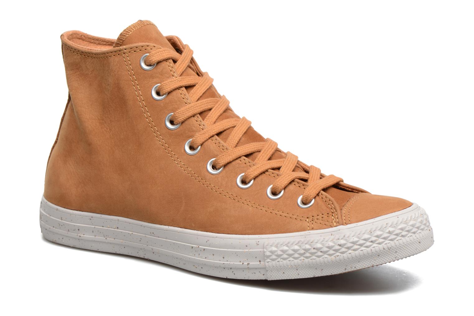 converse hi uomo marrone