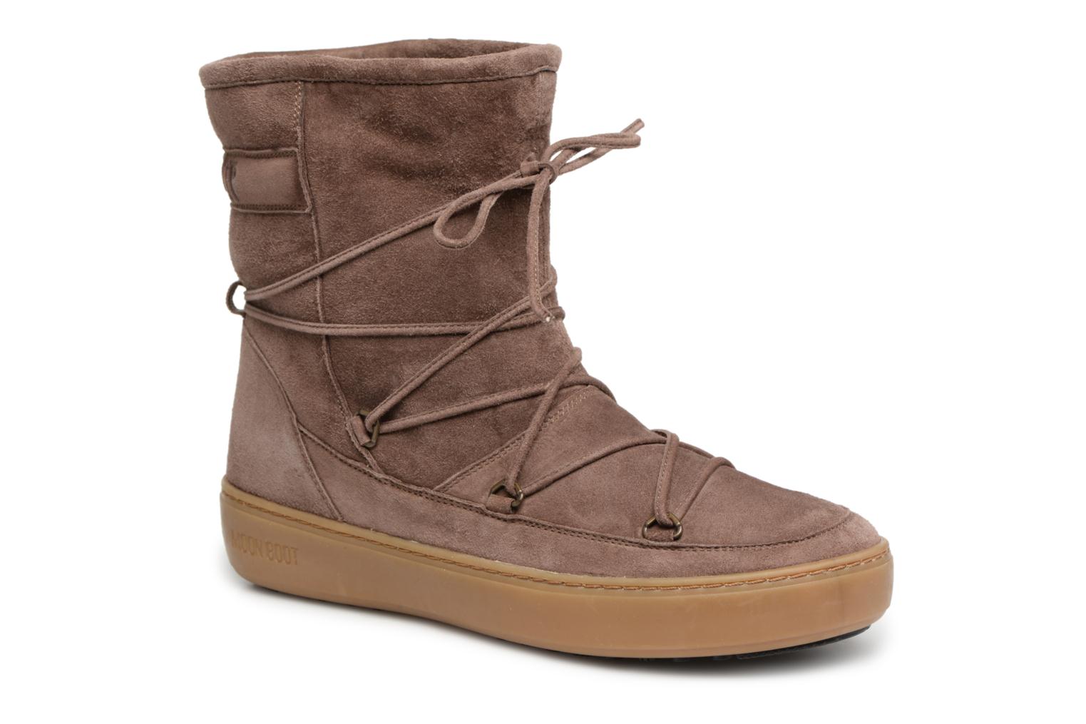 Últimos recortes de precios Moon Boot Pulse mid (Marrón) - Zapatillas de deporte chez Sarenza Últimos recortes de precios Moon Boot Pulse mid (Marrón) - Zapatillas de deporte chez Sarenza