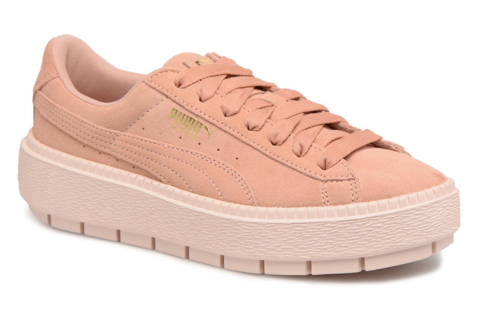 platform puma rosa platform puma rosa
