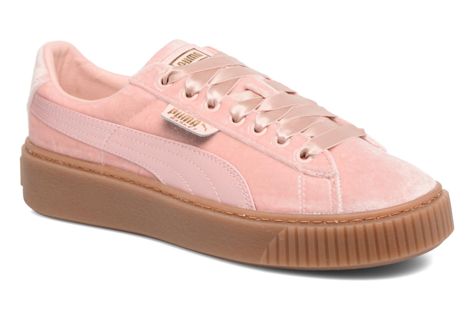 puma platform rose puma platform rose